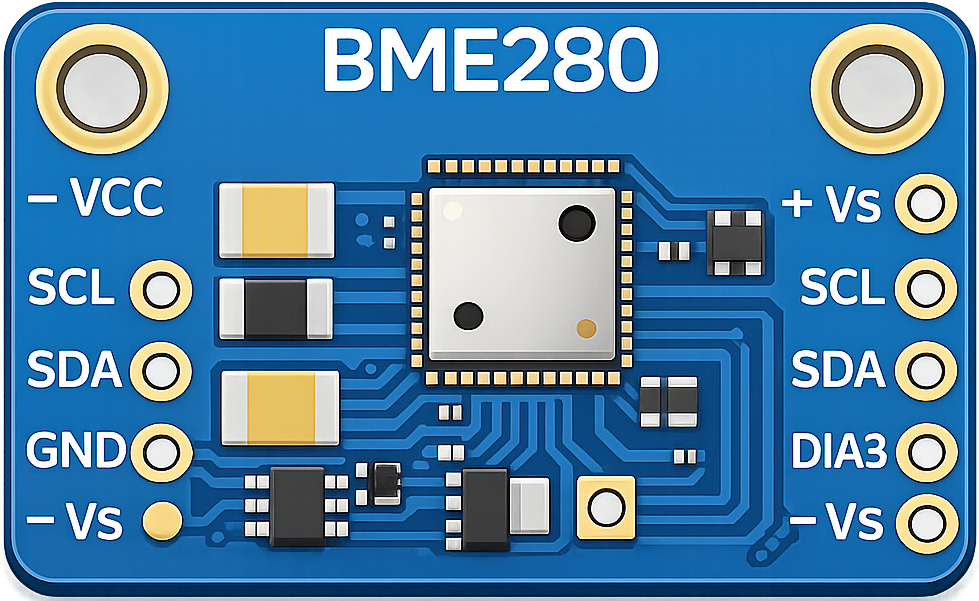 BME280 (I2C)