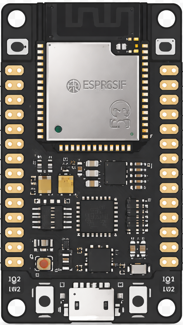 ESP32 DevKit C